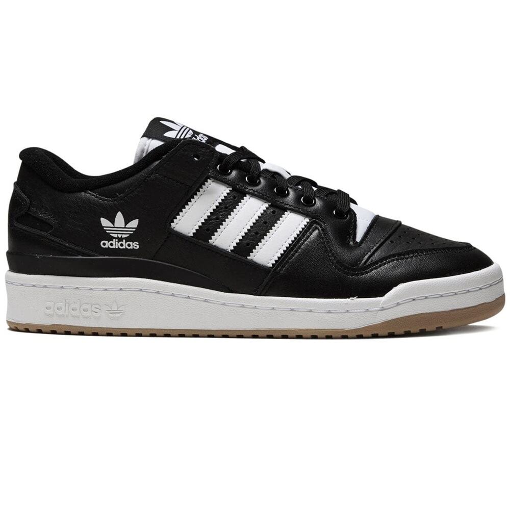 ADIDAS FORUM 84 LOW ADV BLACK / WHITE